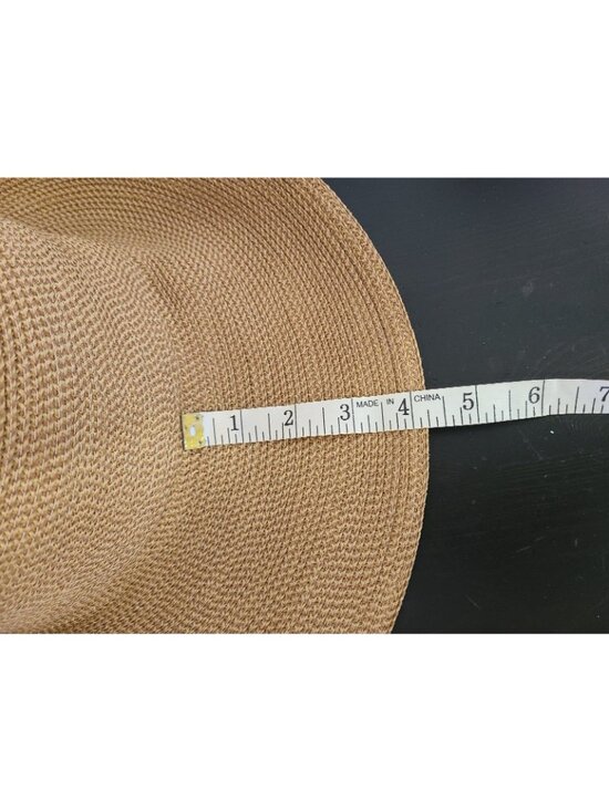 Eric Javits Hampton Squishee Sun Hat Beige main image 7